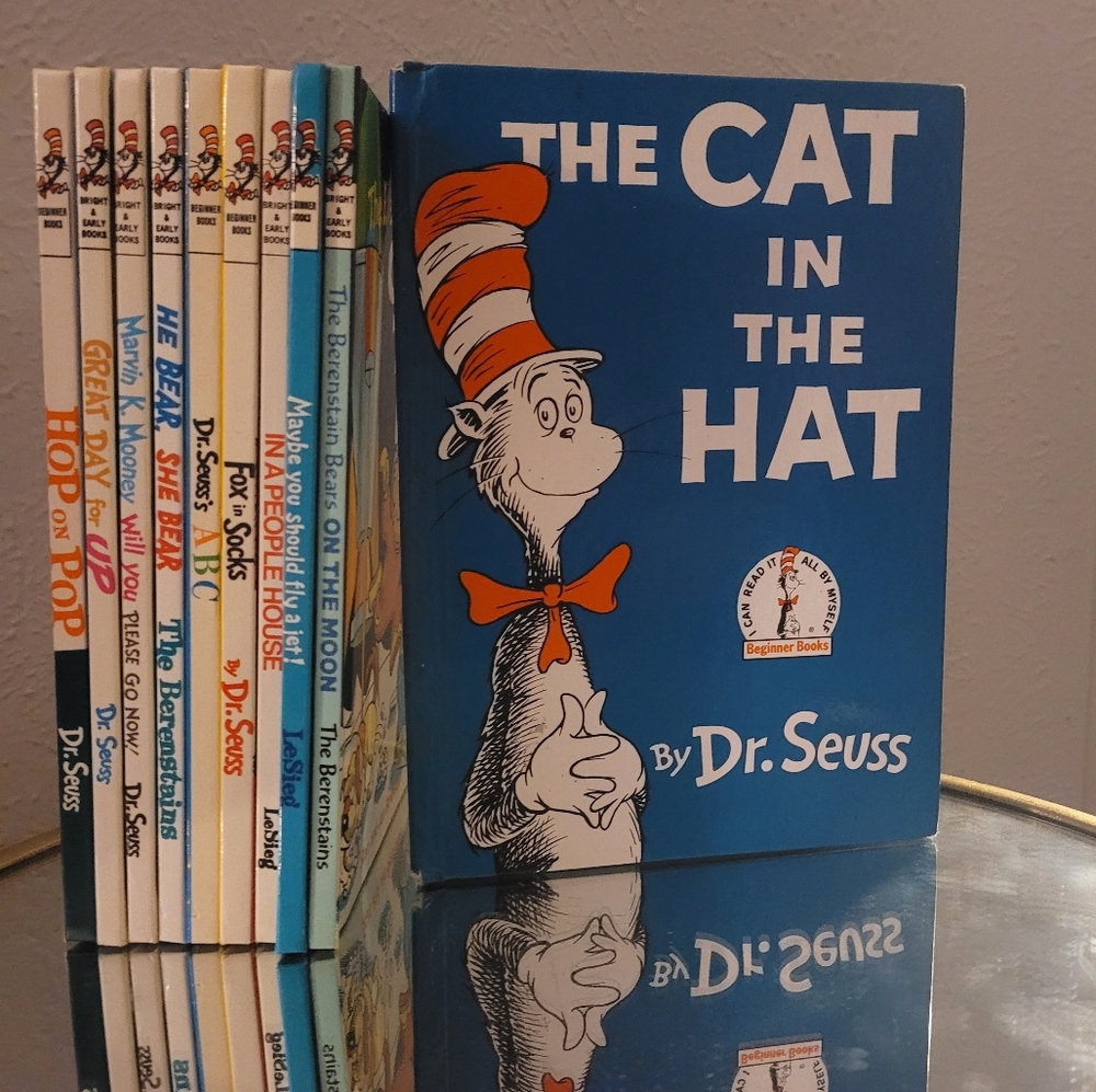 Dr. Seuss